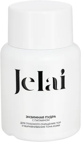 Изображение Пудра очищающая для лица Желай с папаином Желай ООО п/у, 60 г
