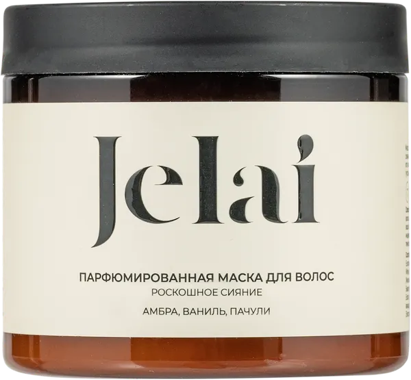 Изображение Маска парфюм для волос Желай амбра ваниль пачули Желай ООО п/у, 200 мл