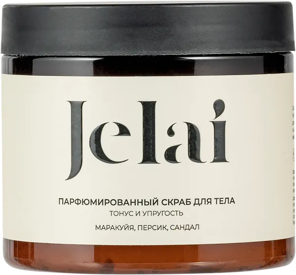 Изображение Скраб для тела Желай маракуйя персик сандал Желай ООО п/у, 240 мл