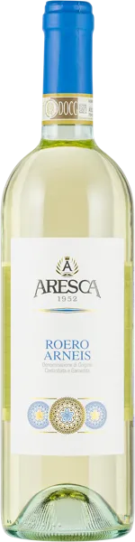 Изображение Вино белое сухое стиль №2 Роеро Арнеис Пьемонт Ареска Фрателли Ареска с/б, 0,75 л