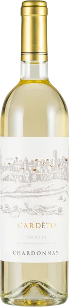 Изображение Вино белое сухое стиль №2 Шардоне Умбрия Кардето Кантина Кардето с/б, 0,75 л