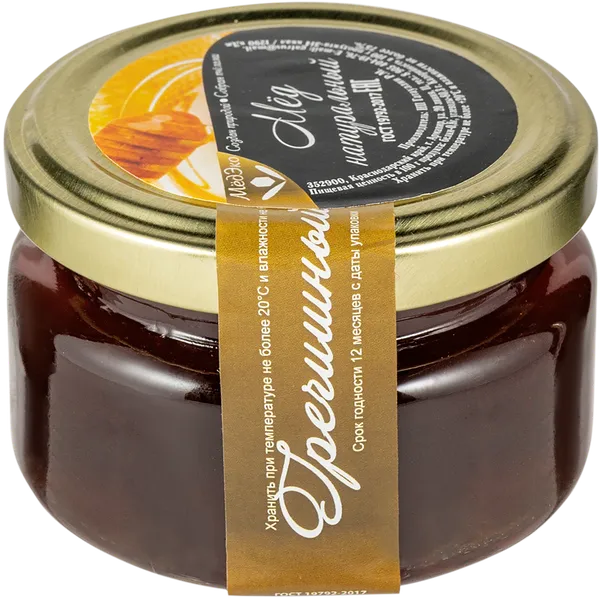 Изображение Мед натуральный Медэко Гатауллин Р.М п/у, 70 г