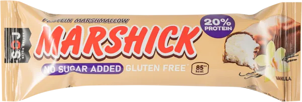 Изображение Батончик протеиновый Содж Маршик маршмеллоу ваниль СОДЖ м/у, 30 г