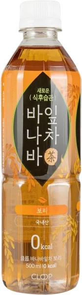 Изображение Напиток Чай Клуп Банаба ячменный Донгвон Системс п/б, 0,5 л