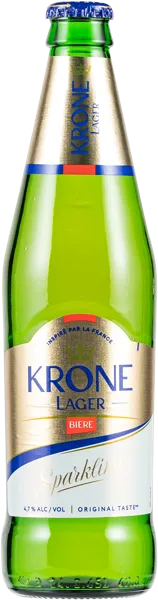 Изображение Пиво светлое Лагер 4,7% н/ф Крон Балтика ПК с/б, 0,45 л