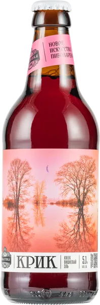Изображение Пивной напиток 5,1% Балтика брю крик Балтика ПК с/б, 0,44 л