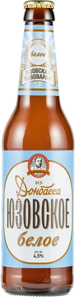 Изображение Пивной напиток 4,5% н/ф Юзовское светлое Лагер Балтика ПК с/б, 0,45 л