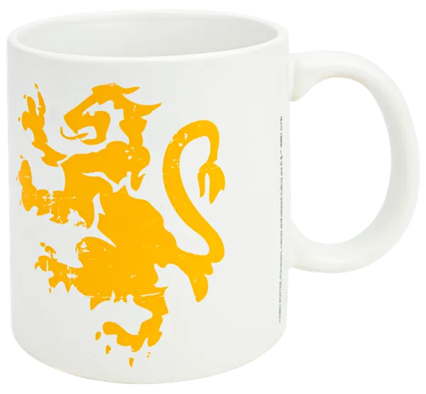 Изображение Кружка 325мл керамика Стор гарри поттер Стор п/у, 1 шт