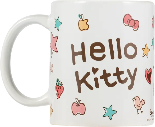 Изображение Кружка 325мл керамика Стор хеллоу китти №4 Стор , 1 шт