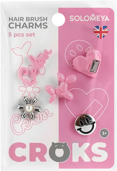 Изображение Набор украшений для расчески Соломия классика Соломия п/у, 1 шт