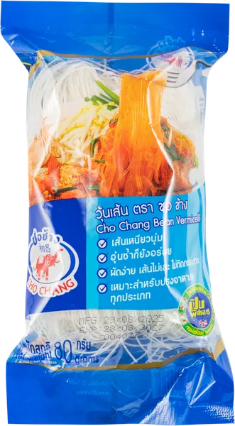 Изображение Фунчоза бобовая Чо Чанг Эраван Интерфуд м/у, 80 г