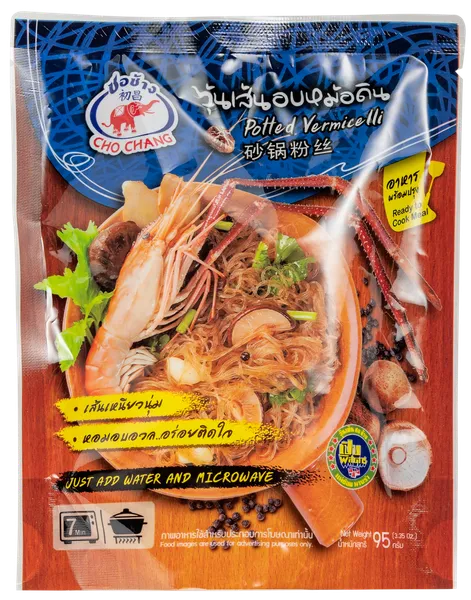 Изображение Лапша быстрого приготовления Чо Чанг креветка Эраван Интерфуд м/у, 95 г