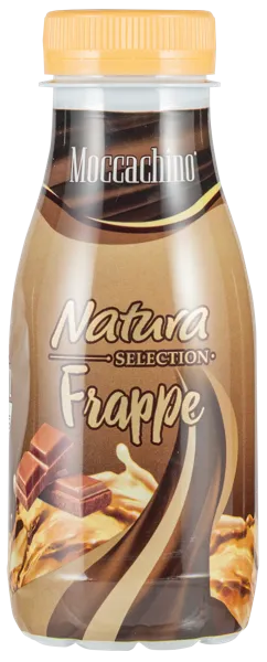 Изображение Напиток молочный 2,6% Натура фраппе моккачино шоколад Эрманн п/б, 250 мл