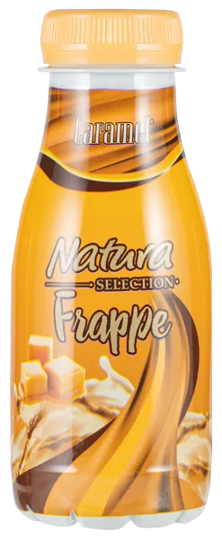 Изображение Напиток молочный 2,6% Натура фраппе карамель Эрманн п/б, 250 мл
