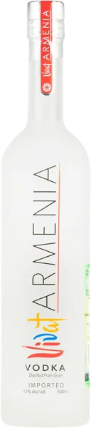 Изображение Водка Спирт Люкс 40% Виват Армения Веди Алко с/б, 0,5 л