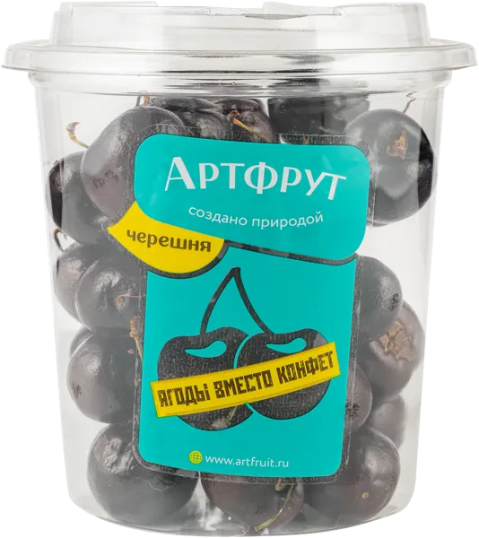 Изображение Ягода Артфрут черешня  ведро, 400 г