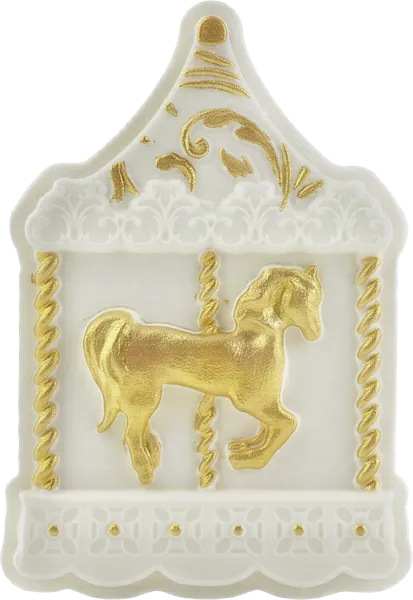 Изображение Гейзер для ванны Бутик де савон карусель Миникеева А.С. ИП м/у, 135 г