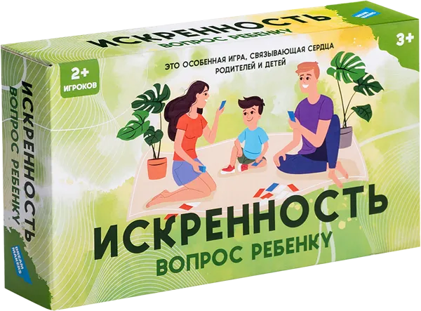 Изображение Игра настольная Дрим мейкерс искренность Страна игрушек к/у, 1 шт