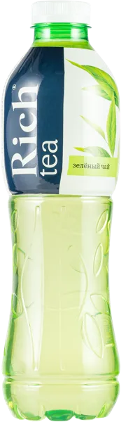 Изображение Напиток Чай зеленый негаз Рич Мултон п/б, 1 л