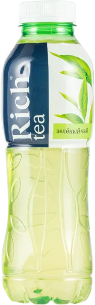 Изображение Напиток Чай зеленый негаз Рич Мултон п/б, 0,5 л