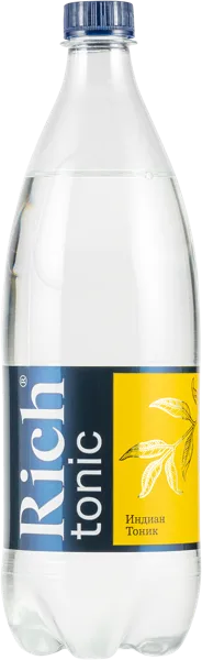 Изображение Напиток газ Рич индиан тоник Мултон п/б, 1 л