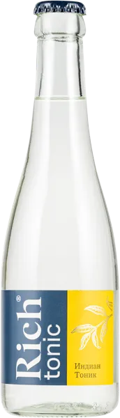 Изображение Напиток газ Рич индиан тоник Мултон Партнерс с/б, 0,33 л