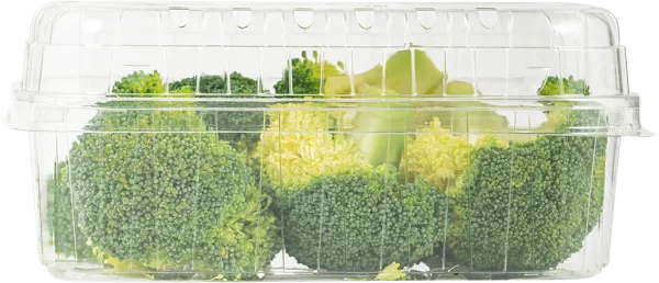 Изображение Овощ Капуста брокколи  лоток, 200 г