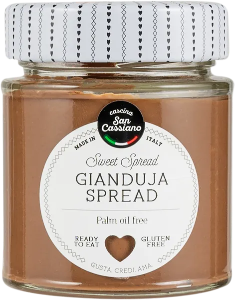 Изображение Паста шоколадная Кашина сан Кассиано джандуйя Касцина Сан Кассиано с/б, 140 г