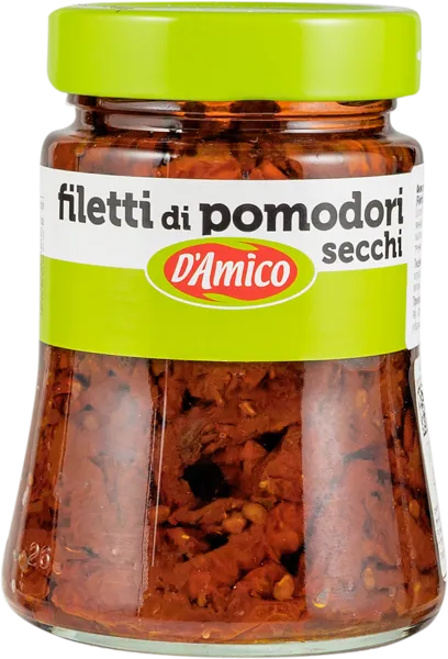 Изображение Томаты Вяленые Д Амико из Солерно Д энд Д Италия с/б, 280 г