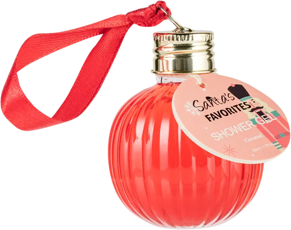 Изображение Гель для душа Купман новый год игрушки Купман Интернэшнл п/у, 50 мл