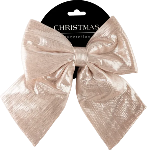 Изображение Бант 23см розовый Купман Купман Интернэшнл , 1 шт