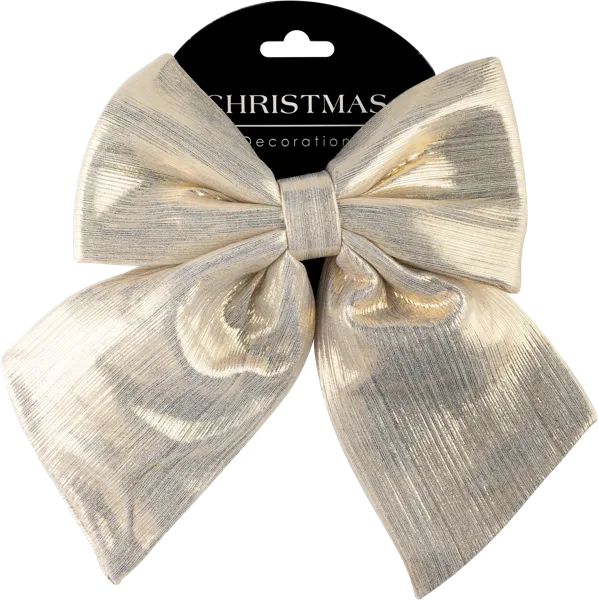 Изображение Бант 23см шампань Купман Купман Интернэшнл , 1 шт