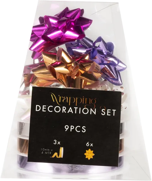 Изображение Набор упаковочный Купман банты и ленты Купман Интернэшнл , 1 шт