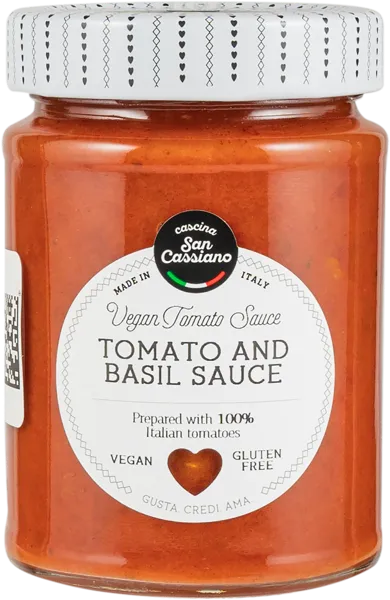 Изображение Соус томатный для пасты Касцина Сан Кассиано аррабиата Касцина Сан Кассиано СРЛ с/б, 290 г