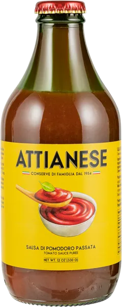 Изображение Соус томатный Аттианезе из Солерно Итальянавера с/б, 330 г