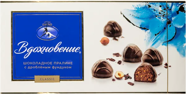 Изображение Конфеты Вдохновение ОК Бабаевский кор, 340 г