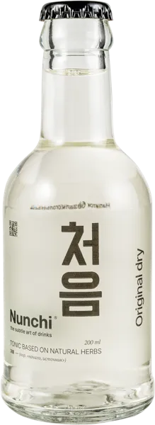 Изображение Напиток газ Нунчи классический Воды Лагидзе с/б, 0,2 л