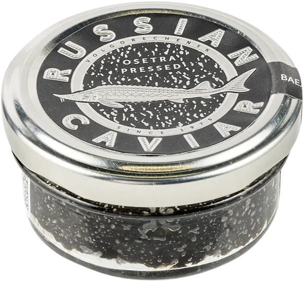 Изображение Икра зернистая Невод дона белуги гибрид Невод ООО с/б, 50 г