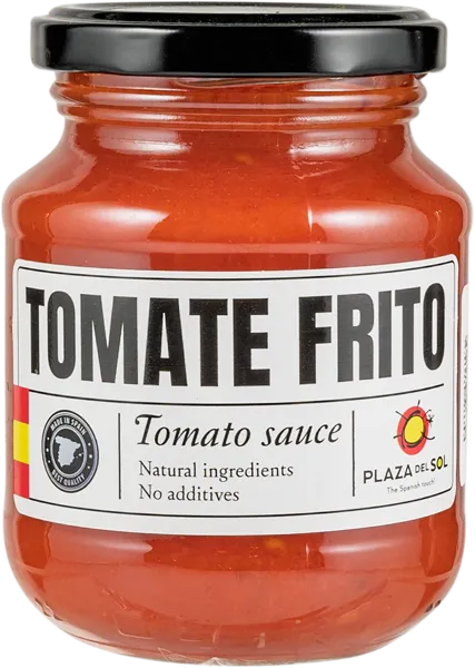 Изображение Соус домашний Плаза дель Соль из Аликанте из жареных томатов Плаза Дель Соль с/б, 290 г