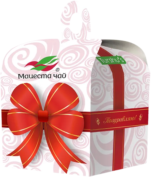 Изображение Чай черный Мацеста чай апельсин бергамот Мацестинская ЧФ кор, 50 г