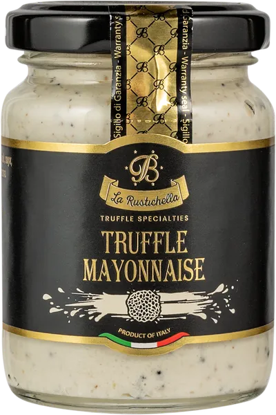 Изображение Майонез Ла Рустичелла из Лацио черный трюфель Ла Рустичелла с/б, 90 г