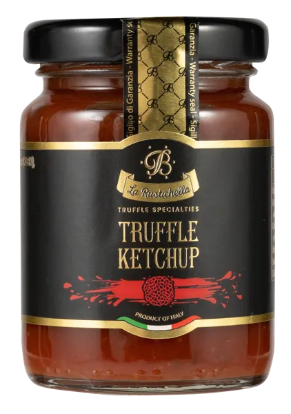 Изображение Кетчуп томатный Ла Рустичелла из Лацио с трюфелем Ла Рустичелла с/б, 100 г