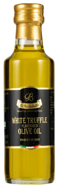 Изображение Масло оливковое Ла Рустичелла из Лацио белый трюфель Ла Рустичелла с/б, 100 мл