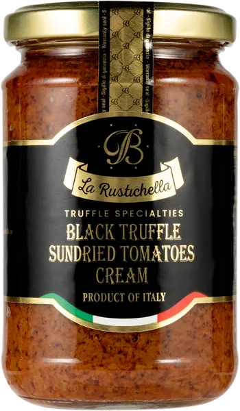 Изображение Томаты вяленые в масле Ла Рустичелла из Лацио с трюфелем Ла Рустичелла с/б, 280 г