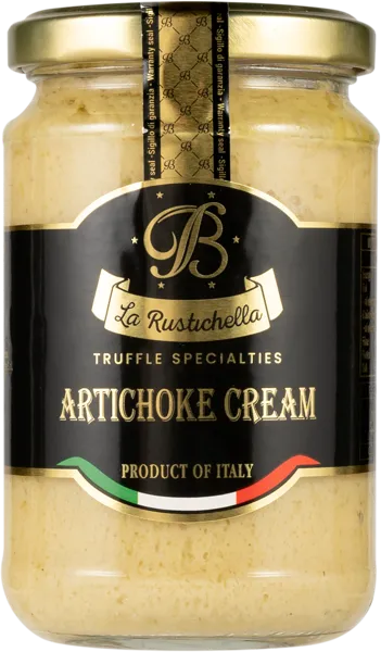 Изображение Крем из артишоков Ла Рустичелла из Лацио Ла Рустичелла с/б, 280 г