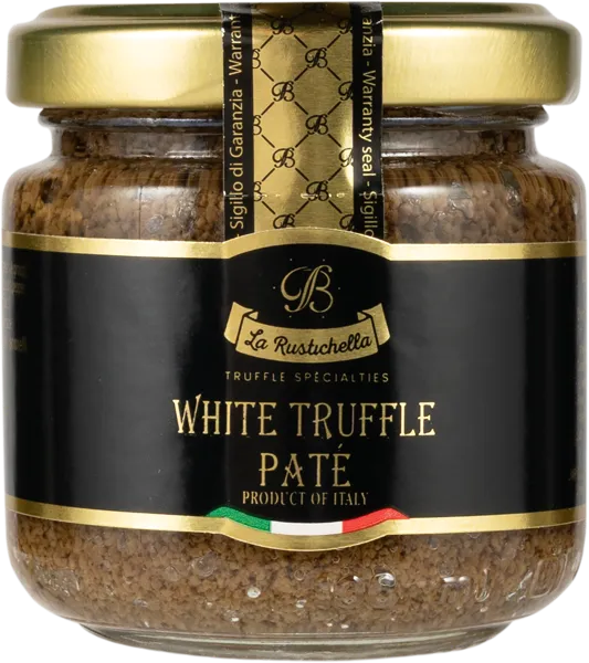 Изображение Патэ из белого трюфеля Ла Рустичелла из Лацио Ла Рустичелла с/б, 90 г