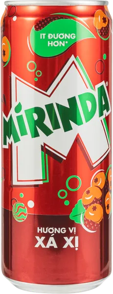 Изображение Напиток газ Миринда ягода сарси Пепсико Вьетнам ж/б, 0,32 л