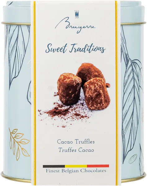 Изображение Трюфели Брюйер какао Брюйер ж/б, 100 г