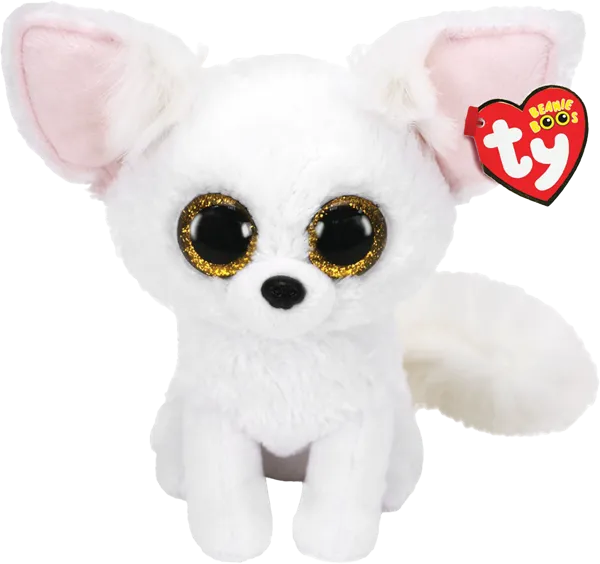 Изображение Мягкая игрушка 15см ТУ бени биллис лиса фенек ТУ Инкорпорейшен , 1 шт