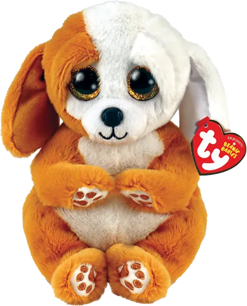 Изображение Мягкая игрушка 15см ТУ бени биллис раглз собачка ТУ Инкорпорейшен , 1 шт